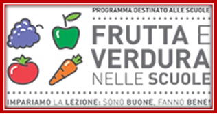 Frutta e verdura scuola