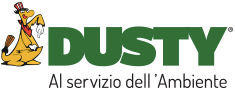 logo dusty full